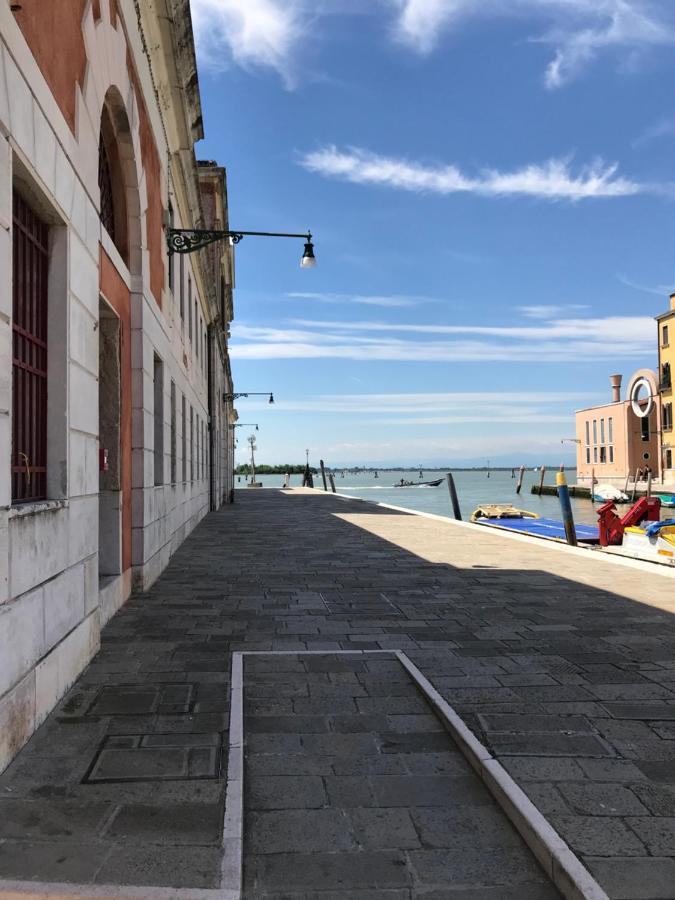 Mh 805 Lejlighed Venedig Eksteriør billede